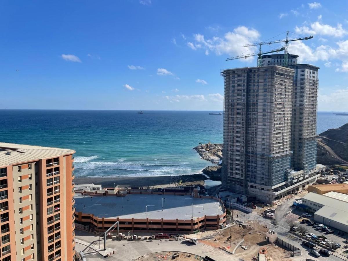 גיברלטר E1 Apartment High Level Sea View מראה חיצוני תמונה
