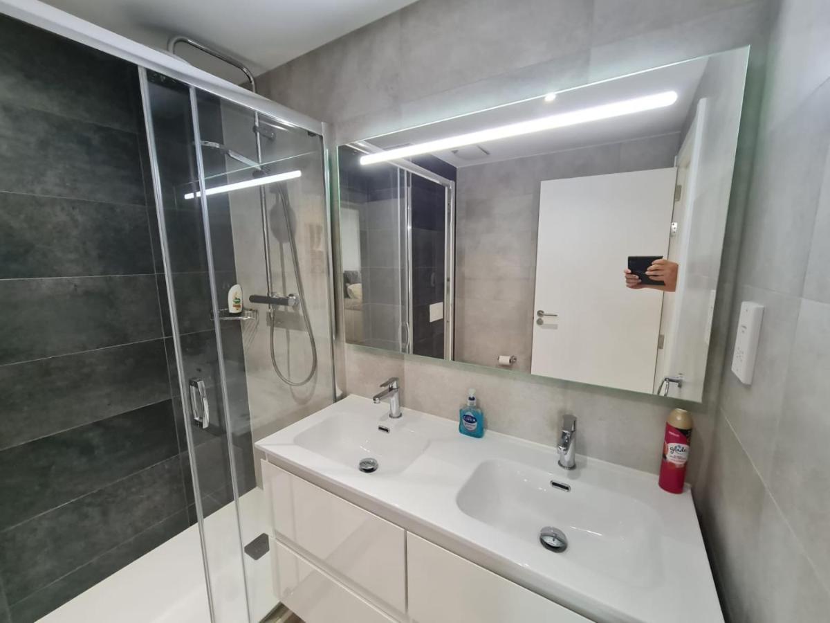 גיברלטר E1 Apartment High Level Sea View מראה חיצוני תמונה