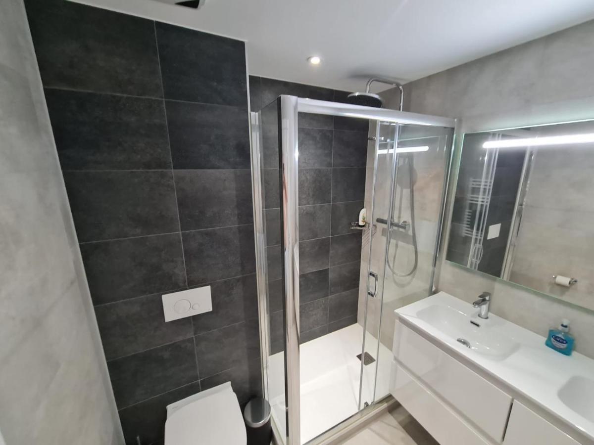 גיברלטר E1 Apartment High Level Sea View מראה חיצוני תמונה