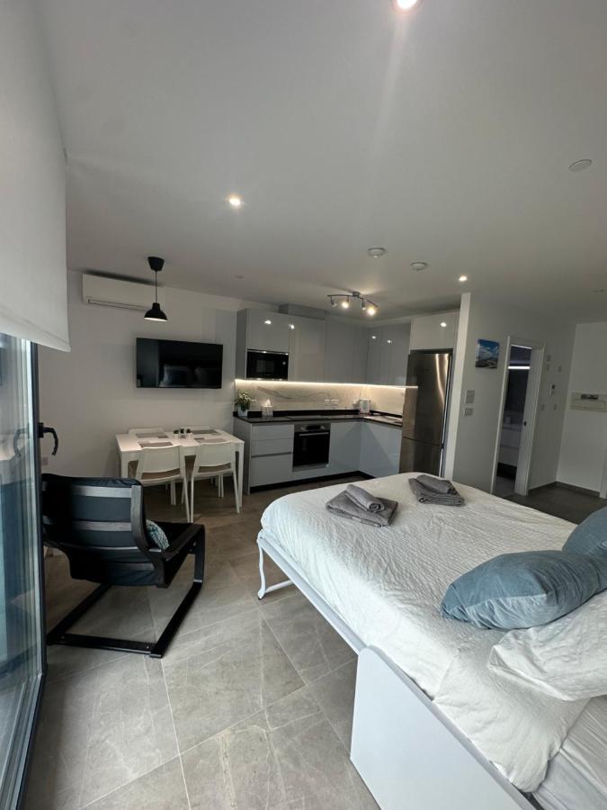 גיברלטר E1 Apartment High Level Sea View מראה חיצוני תמונה