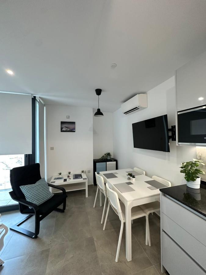 גיברלטר E1 Apartment High Level Sea View מראה חיצוני תמונה
