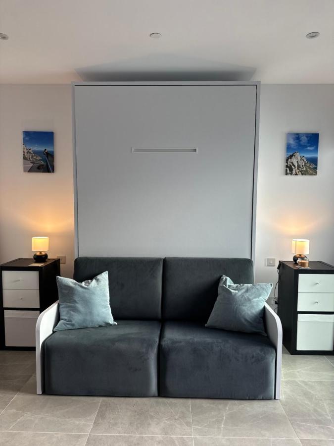 גיברלטר E1 Apartment High Level Sea View מראה חיצוני תמונה