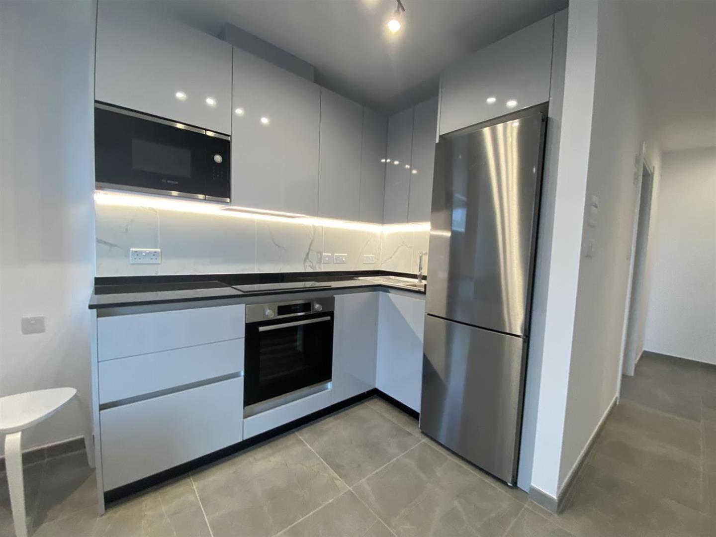 גיברלטר E1 Apartment High Level Sea View מראה חיצוני תמונה